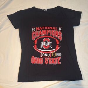 Ohio State National Champions Graphic Tee